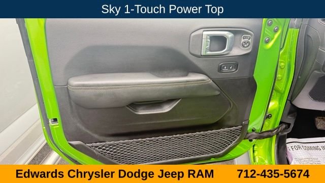 Used 2025 Green Jeep Rubicon 392 image 16