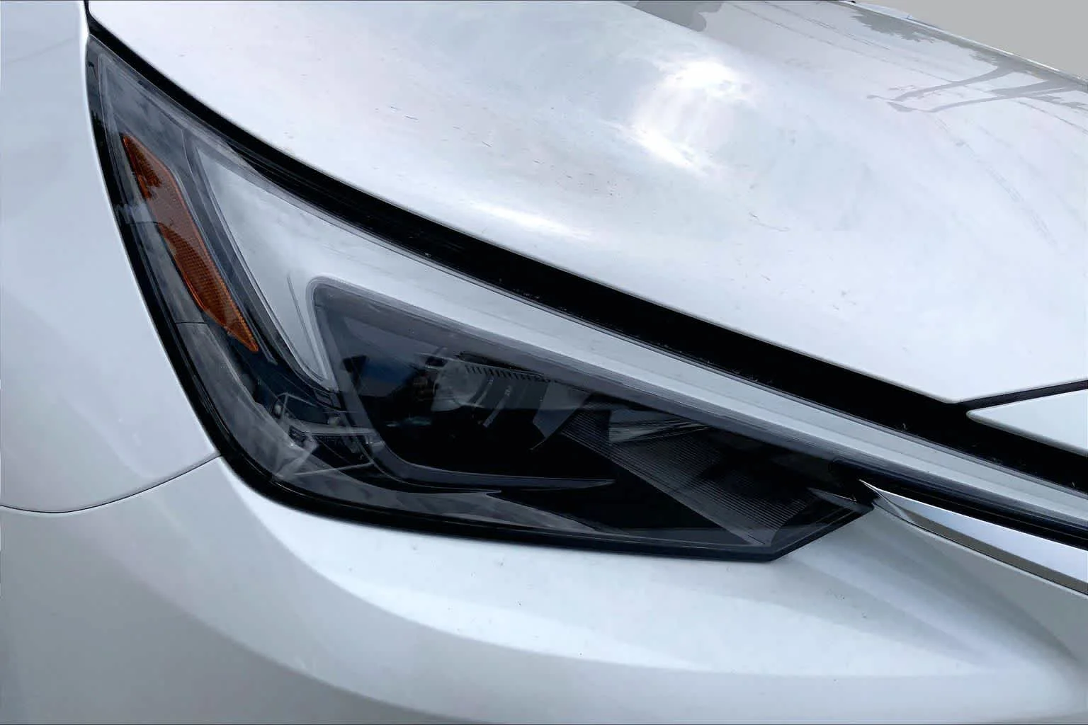 New 2026 Wind Chill Pearl Lexus PREMIUM AWD image 13