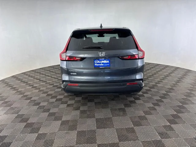 Used 2024 Gray Honda EX-L image 6