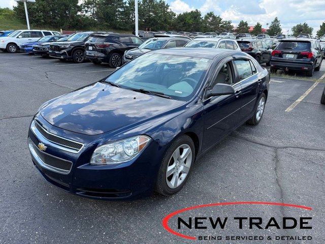 2011 Chevrolet Malibu LS