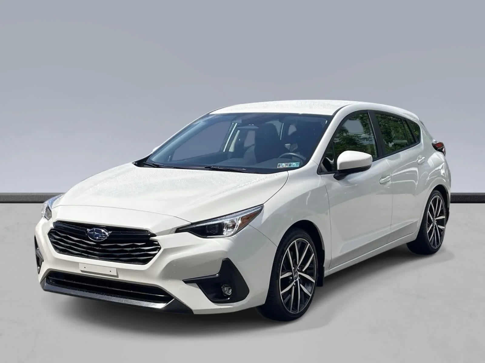 2024 Subaru Impreza Sport