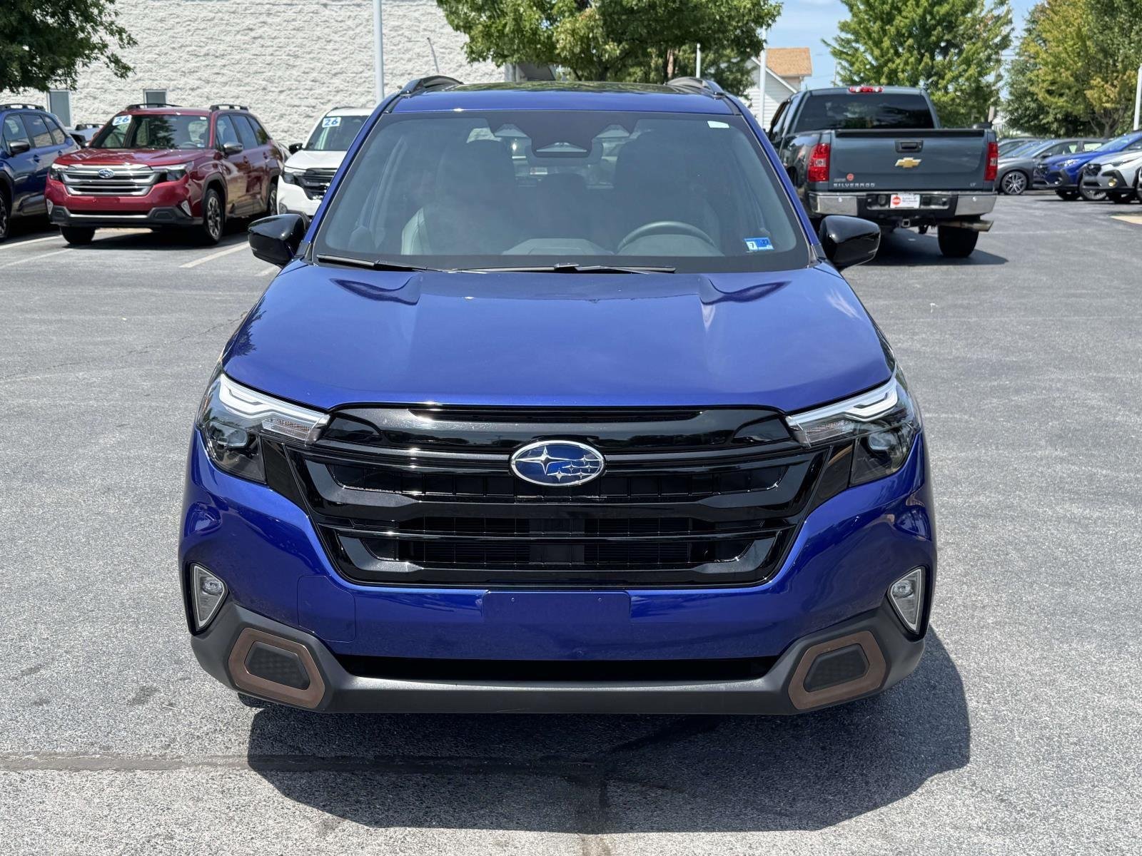 2026 Subaru Forester Sport - Photo 6