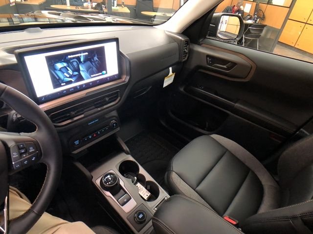 New 2026 Shadow Black Ford Big Bend® image 18