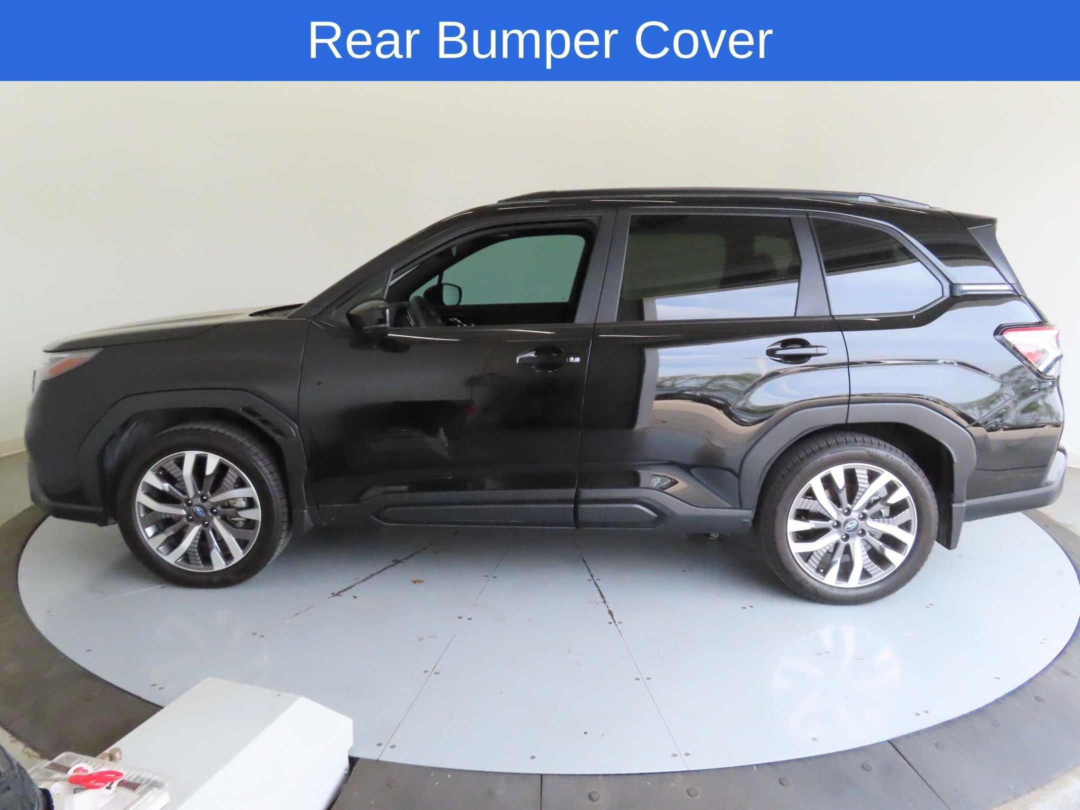Used 2026 Black Subaru Touring image 7