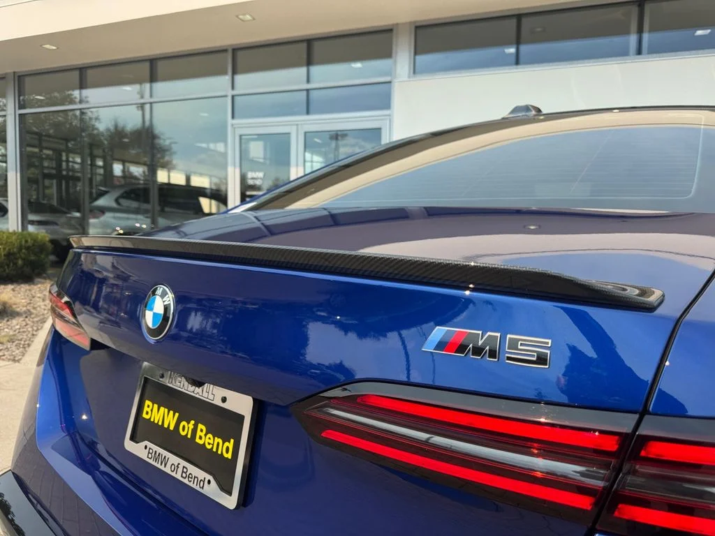 2025 BMW M5 M5 - Photo 28