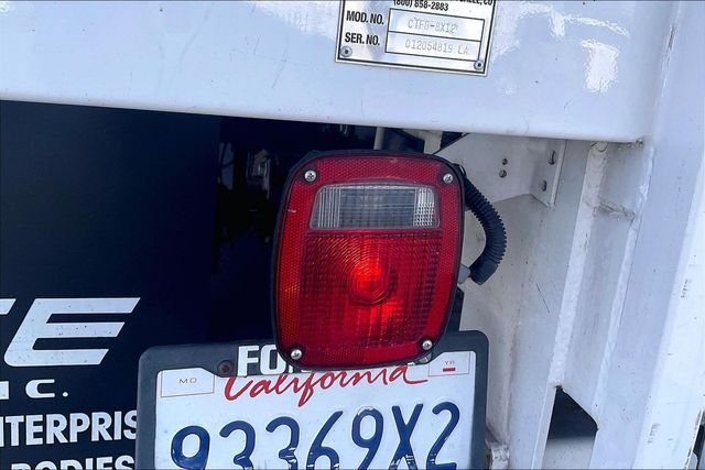 2019 Ford F-450 Super Duty Chassis Cab XL - Photo 30