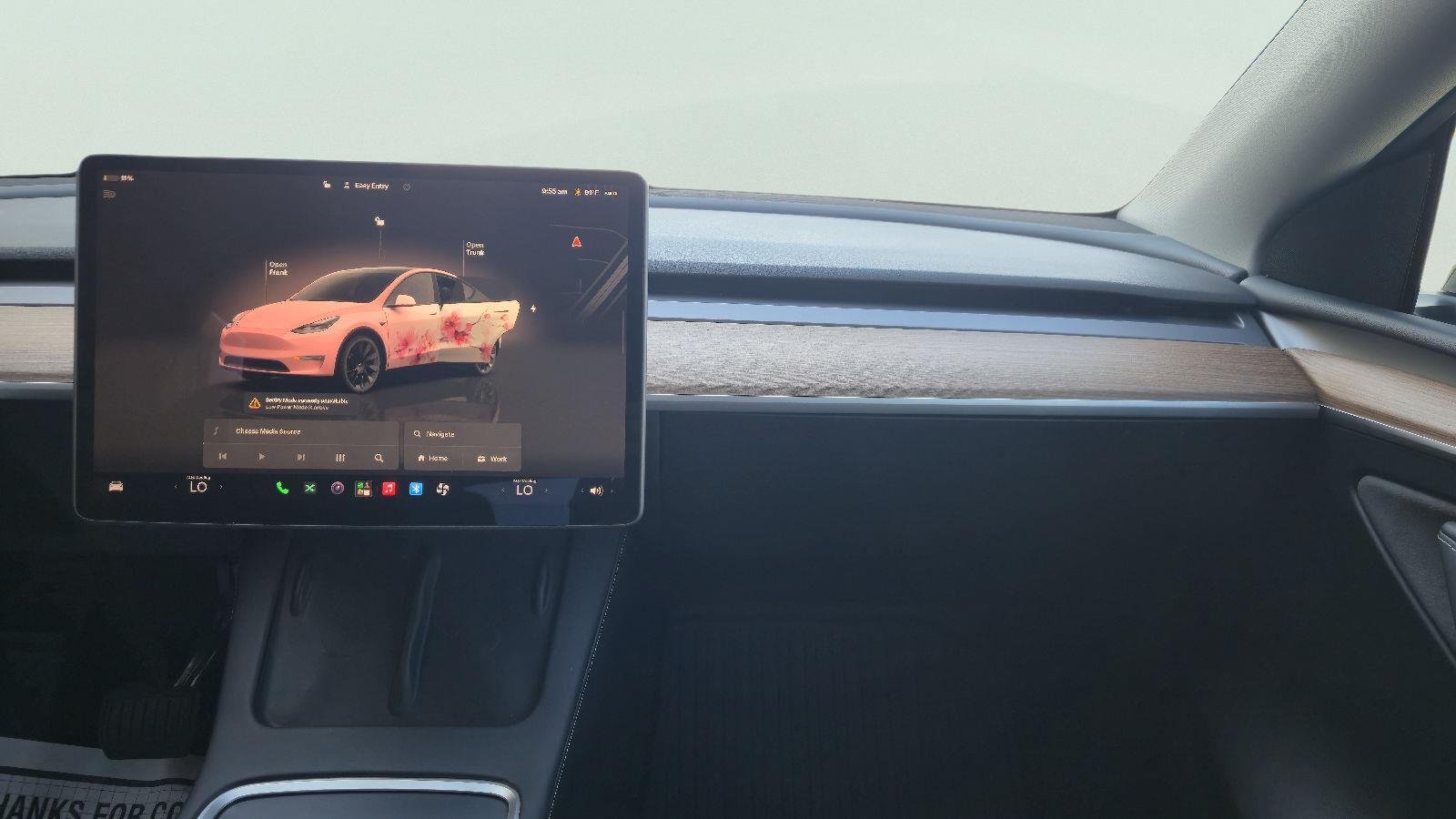 Used 2024 Solid Black Tesla Long Range image 18