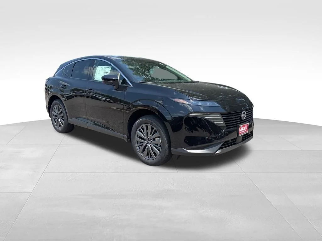 New 2026 Super Black Nissan SL image 7