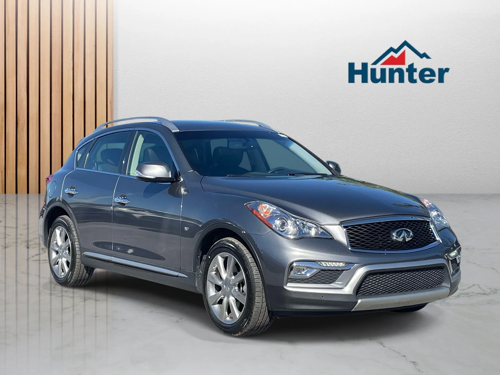 2017 INFINITI QX50