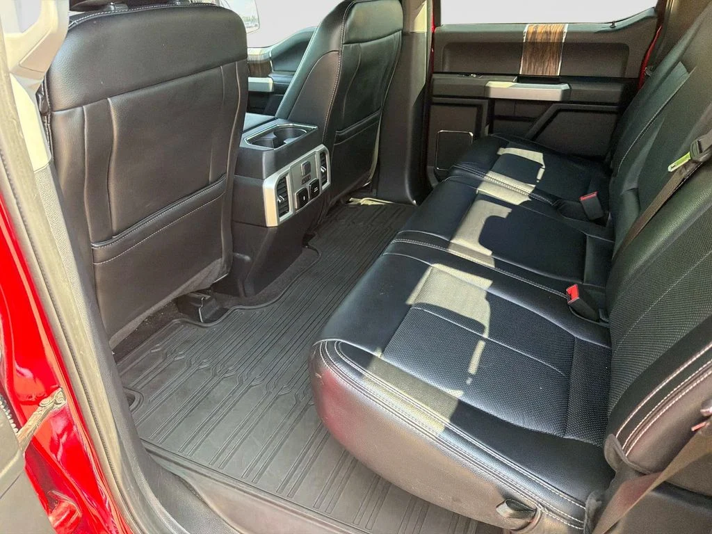 Used 2020 Red Ford Lariat image 15