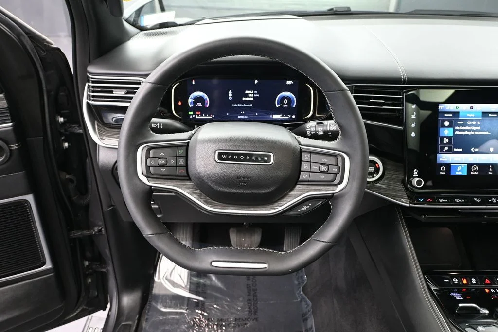 Certified Used 2022 Gray Jeep Series III image 22