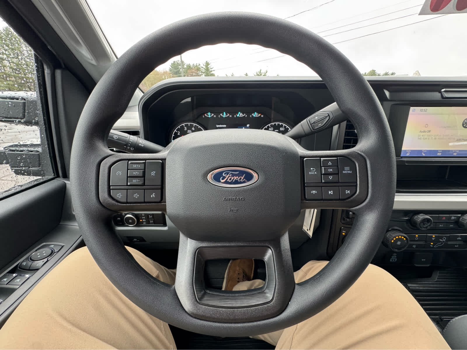 New 2026 Carbonized Gray Metallic Ford XL image 17