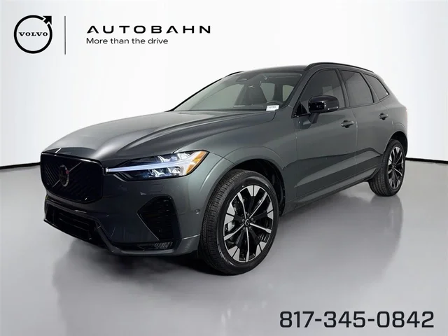 New 2026 Volvo XC60 B5 AWD Plus