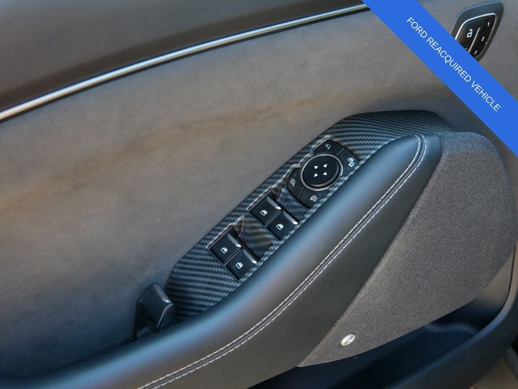 Used 2023 Black Ford GT image 15
