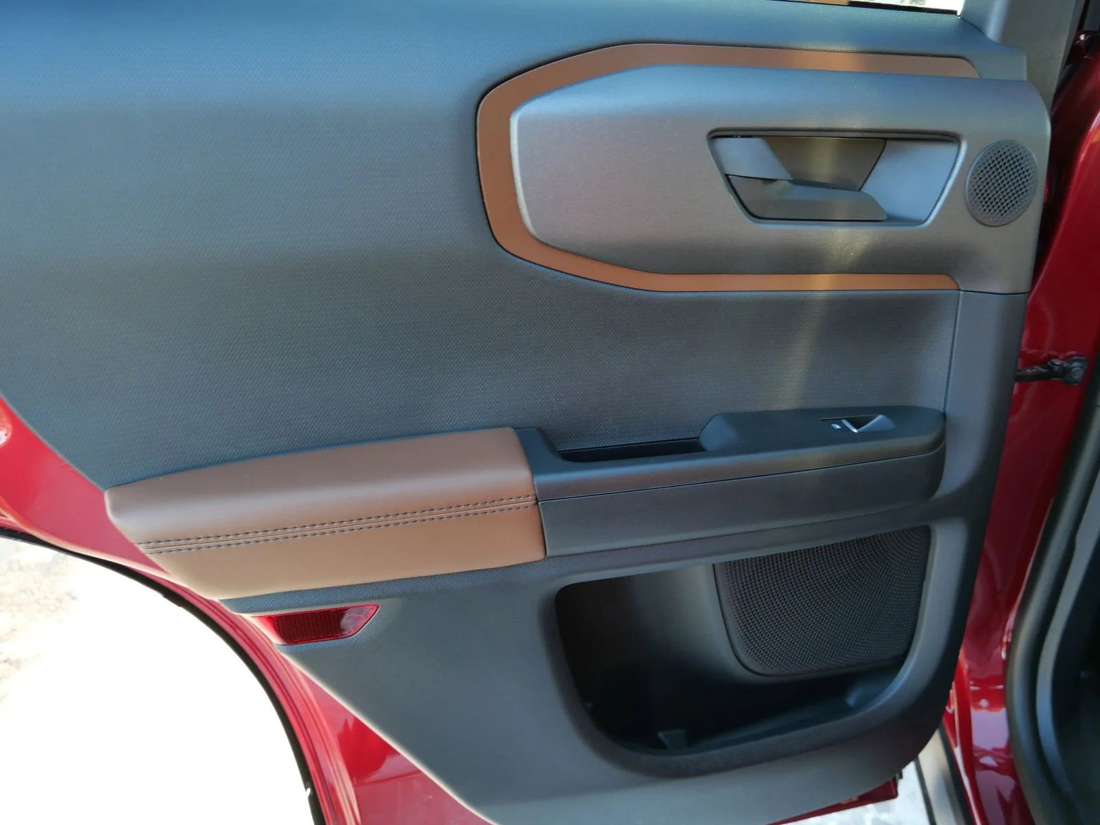 2025 Ford Bronco Sport Outer Banks - Photo 16