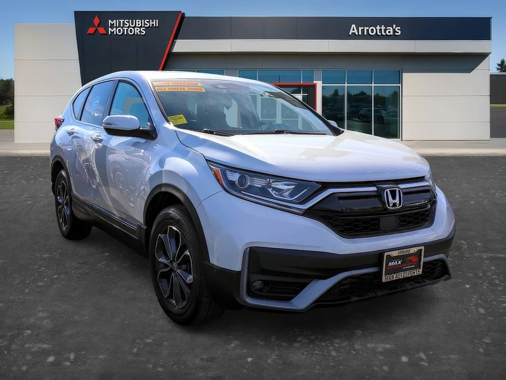 2022 Honda CR-V EX AWD's photo