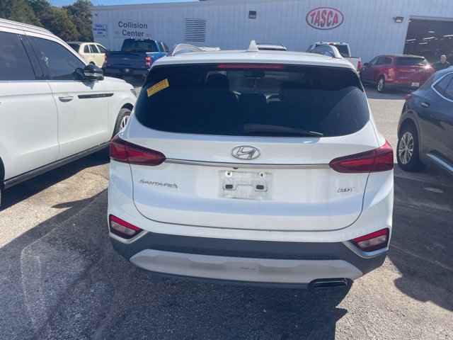 Used 2019 Quartz White Hyundai Limited image 5