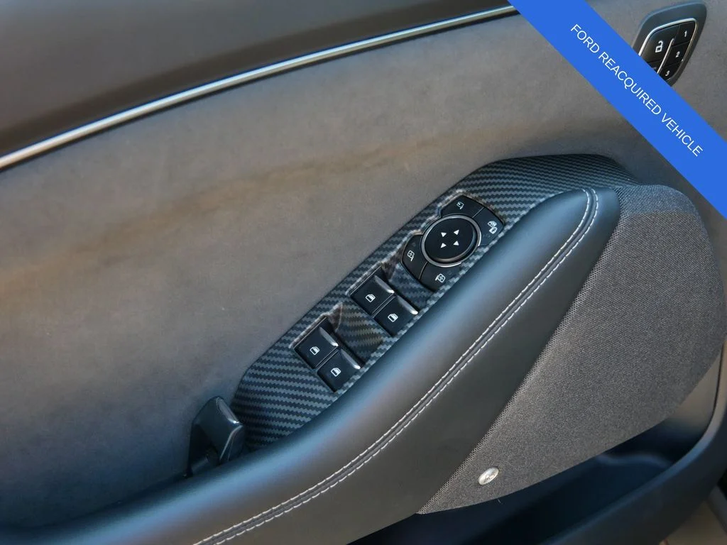 Used 2023 Black Ford GT image 15