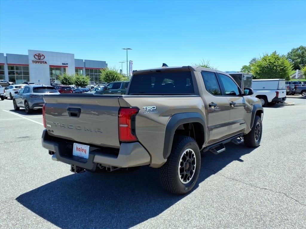 New 2026  Toyota TRD Off-Road image 4