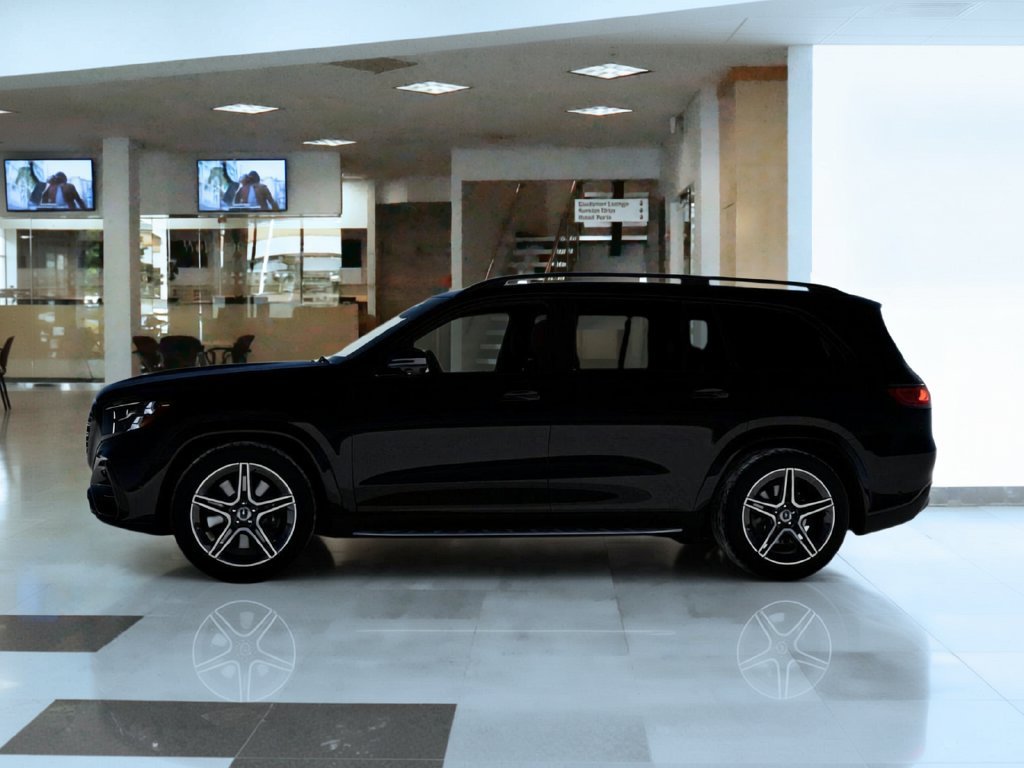 New 2027 Obsidian Black Metallic Mercedes-Benz GLS 450 image 34