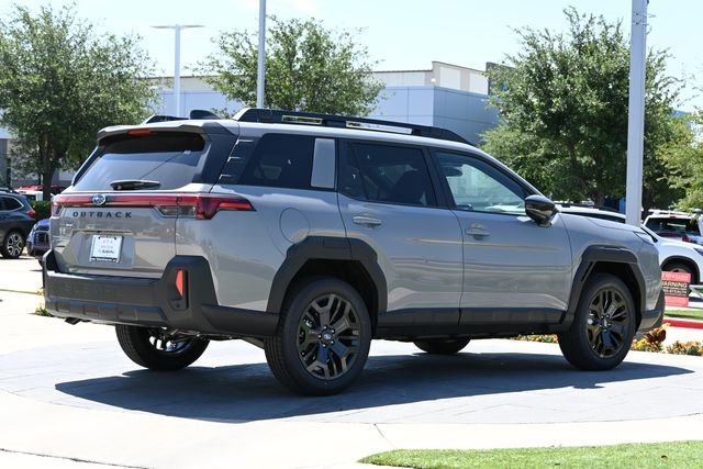 New 2026 Gray Subaru Limited XT image 3