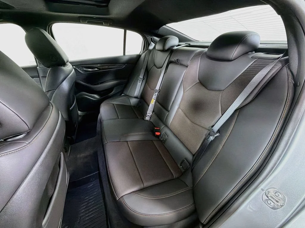 2026 Cadillac CT5 Sport - Photo 18