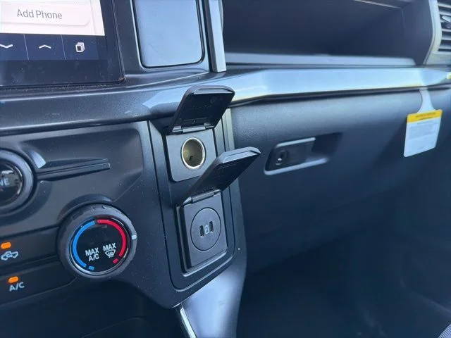 New 2026 Agate Black Metallic Ford STX® image 30