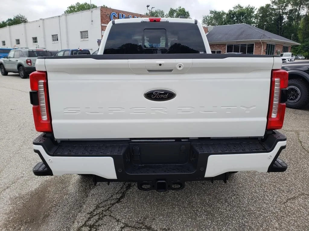 2025 Ford F-350 Super Duty Lariat - Photo 6