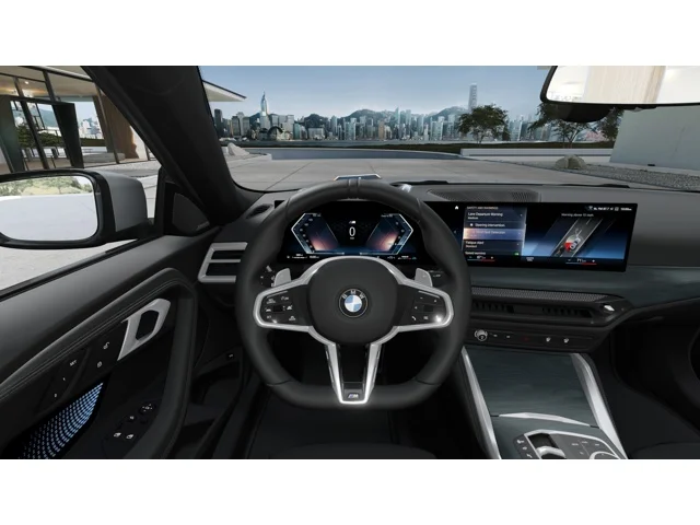 New 2026 Brooklyn Grey Metallic BMW 230i xDrive image 13
