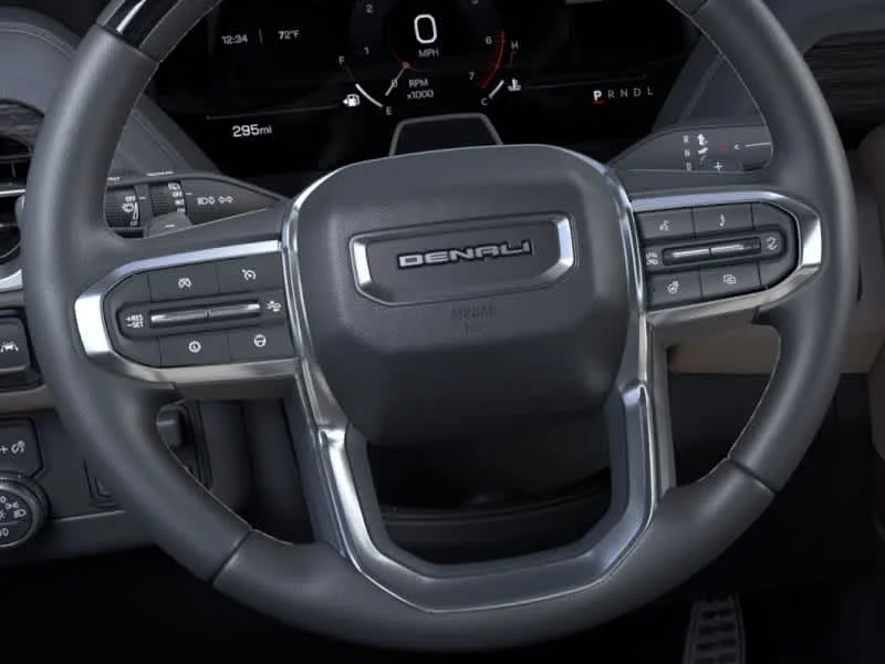 New 2026 Sterling Metallic GMC Denali Ultimate image 19