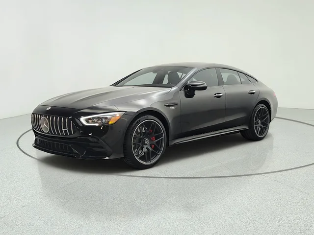 2023 Mercedes-Benz AMG® GT AMG® GT 53 4-Door Coupe