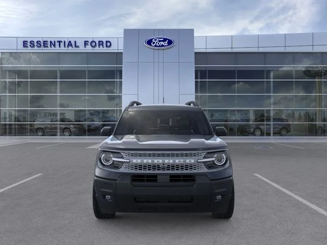 New 2026 Shadow Black Ford Outer Banks® image 6