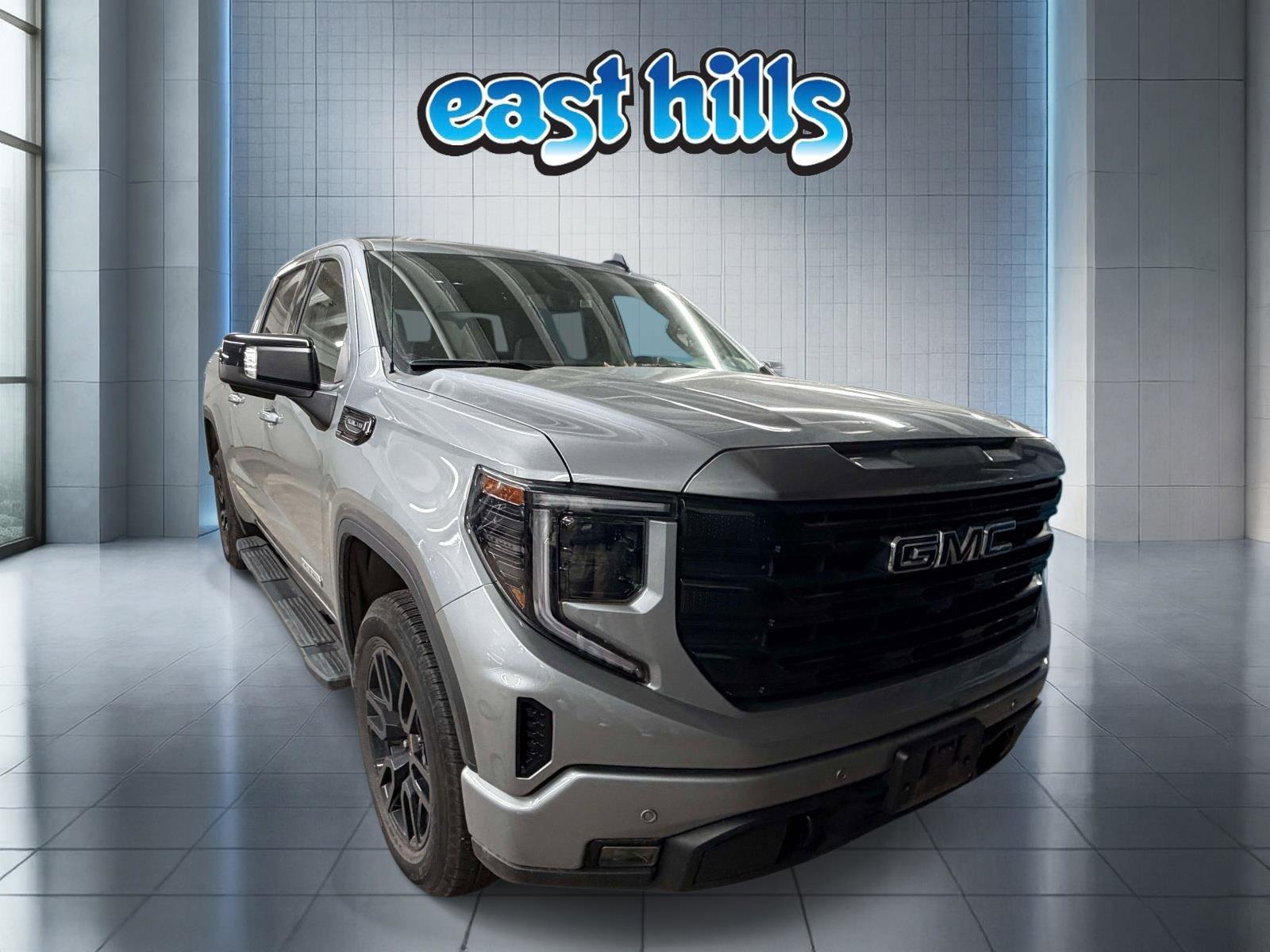 2024 GMC Sierra 4WD Crew Cab Standard Box Elevation's photo