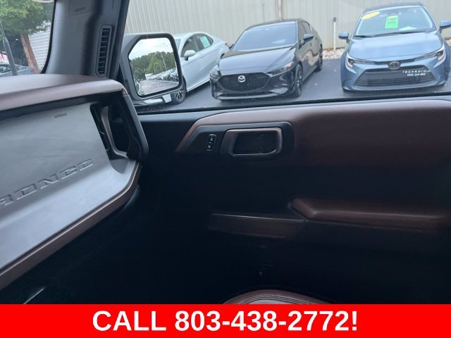 2023 Ford Bronco 4-Door Outer Banks - Photo 31