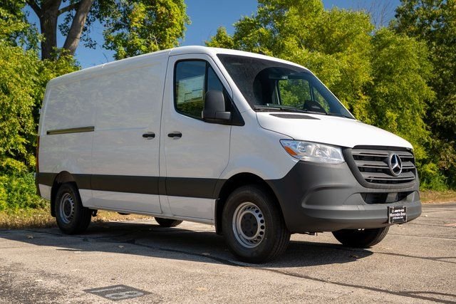 2026 Mercedes-Benz Sprinter Cargo Van Cargo 144 WB