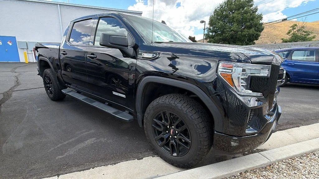 2022 GMC Sierra 1500 Limited