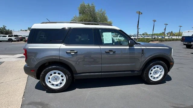Used 2025 Gray Ford Heritage image 3