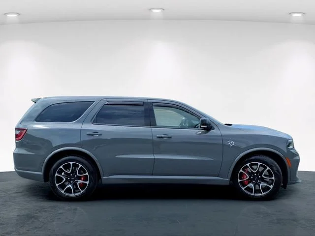 Used 2023 Gray Dodge SRT Hellcat Premium image 7