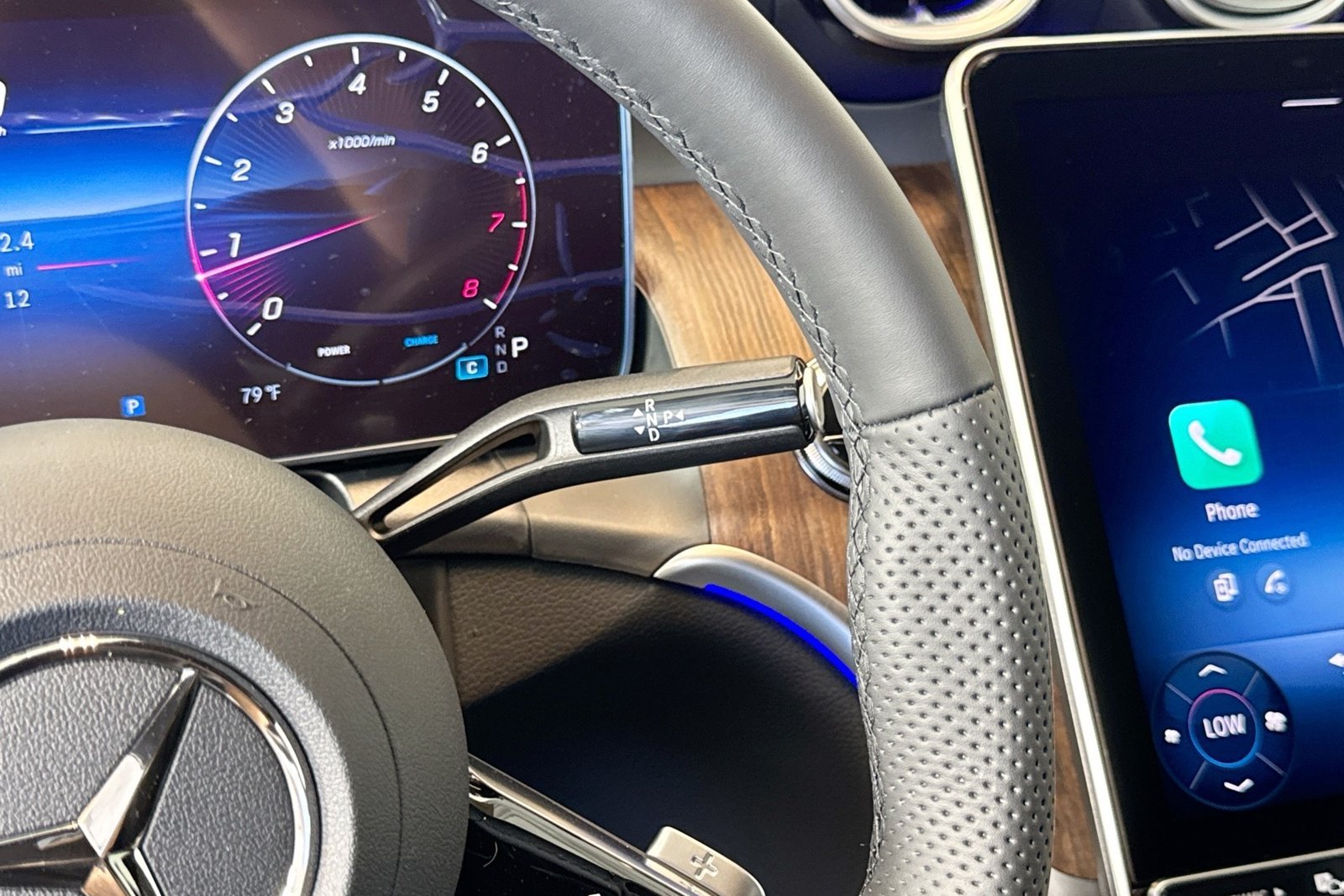 New 2026 MANUFAKTUR Alpine Grey Mercedes-Benz GLC 300 image 15