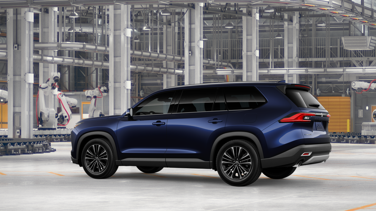 New 2026 Blueprint Toyota Hybrid MAX Platinum image 5