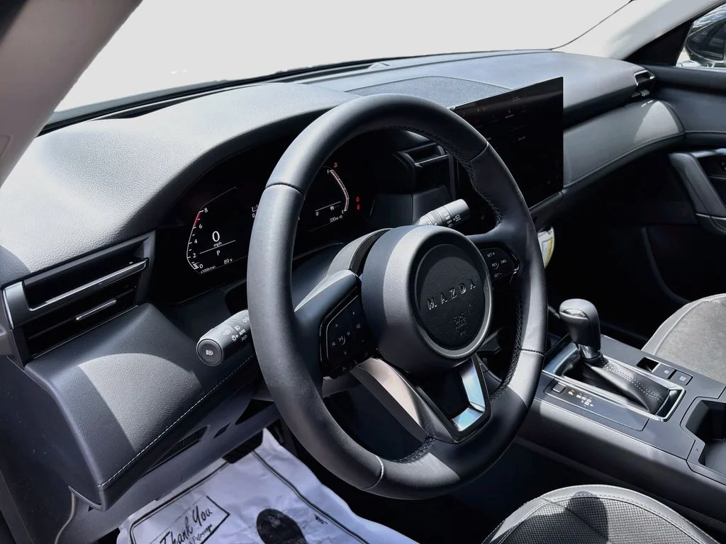 New 2026 Machine Gray Metallic Mazda 2.5 S Preferred AWD image 9