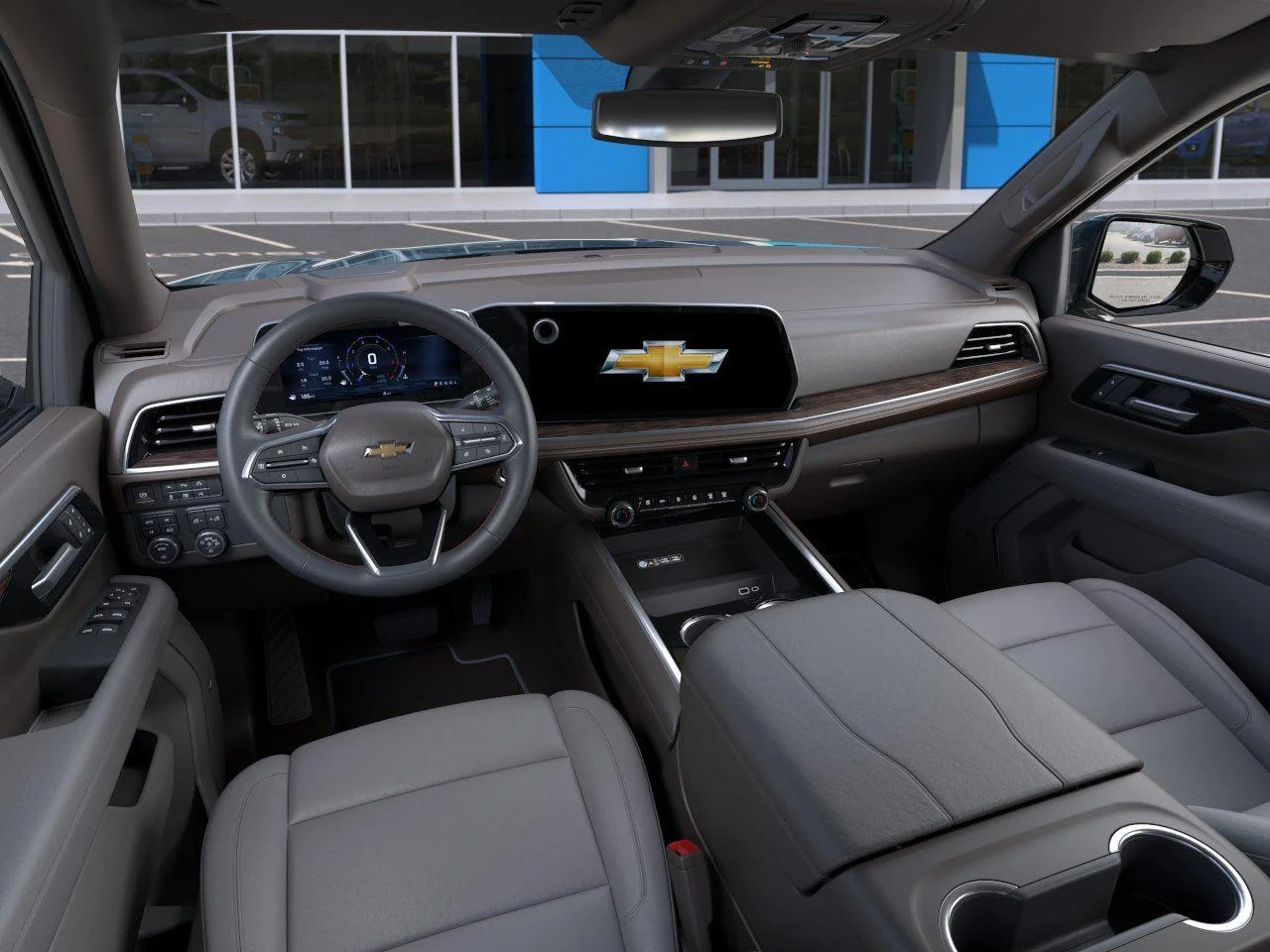 New 2026 Lakeshore Blue Metallic Chevrolet LT image 15