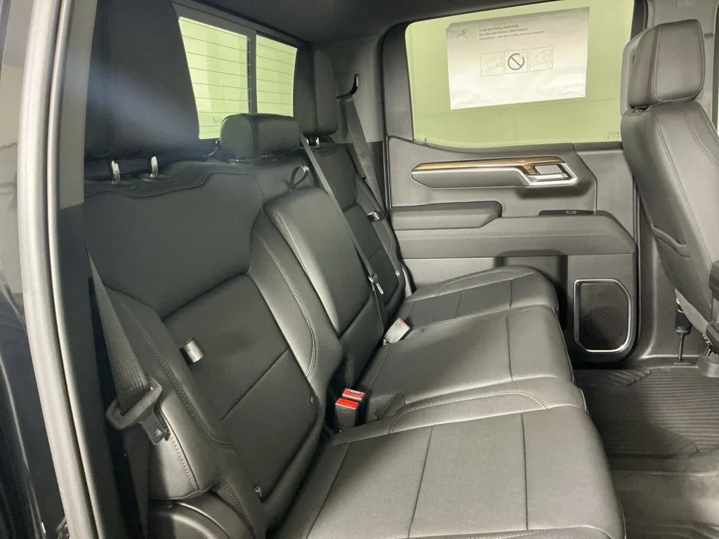 New 2026 Black Chevrolet LT image 9