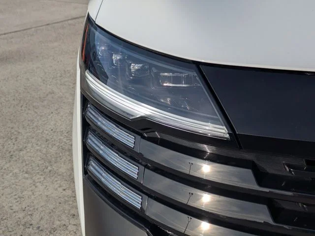 New 2026 Fresh Powder Nissan SV image 10