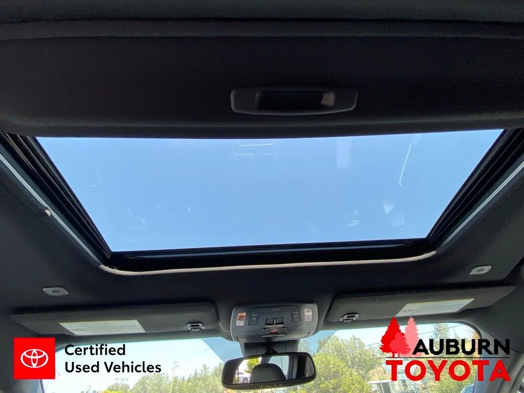 Used 2025 Cement Toyota XSE image 36