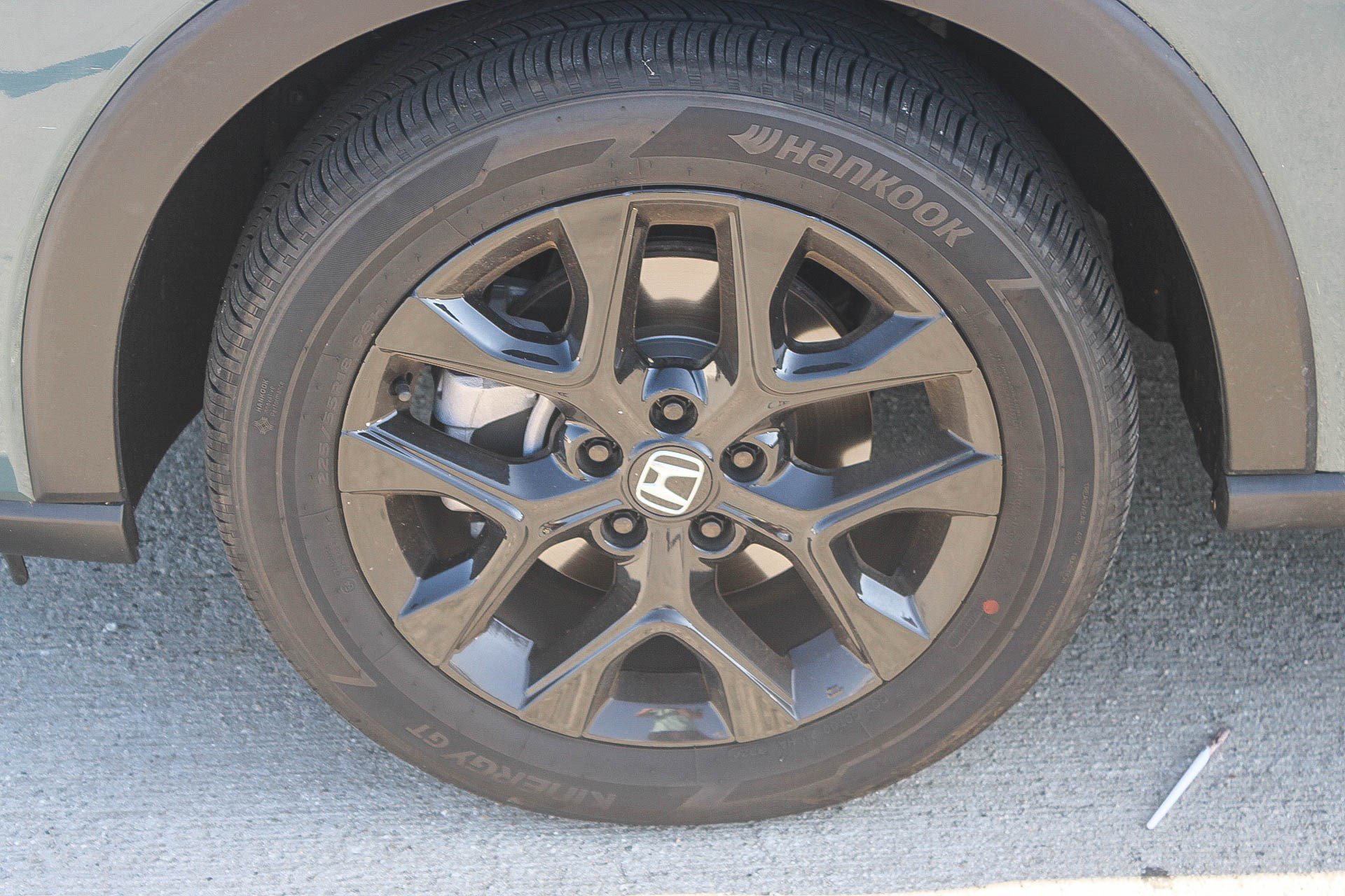 2025 Honda HR-V Sport - Photo 7