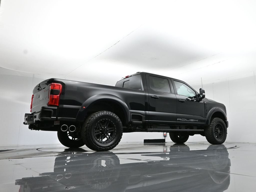 New 2026 Agate Black Metallic Ford Lariat image 57