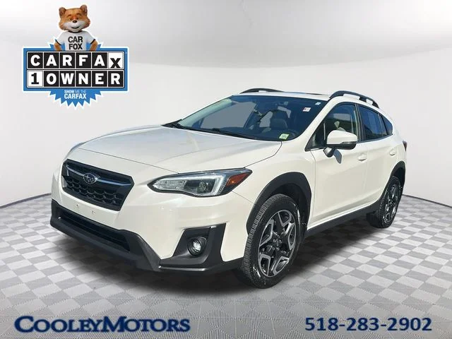 2020 Subaru Crosstrek Limited