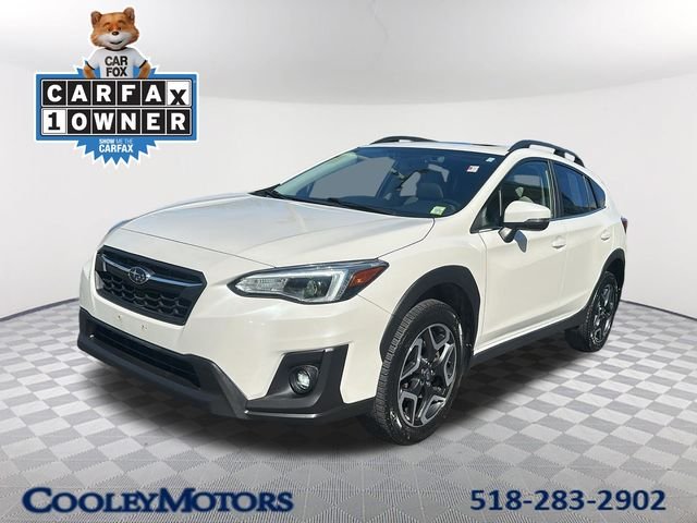 Used 2020 White Subaru Limited image 1