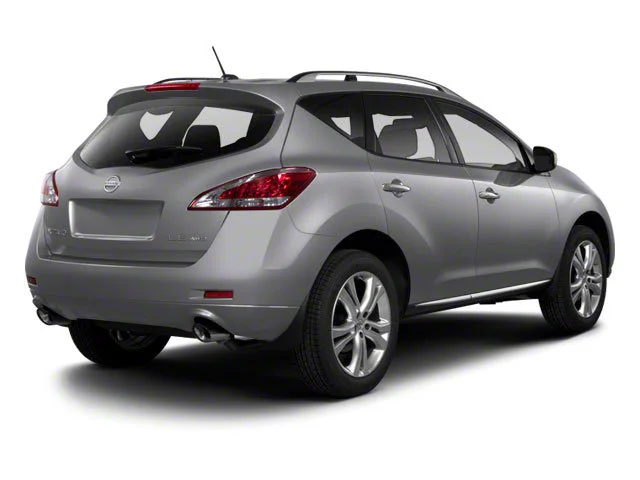 Used 2013 Super Black Clearcoat Nissan LE image 5
